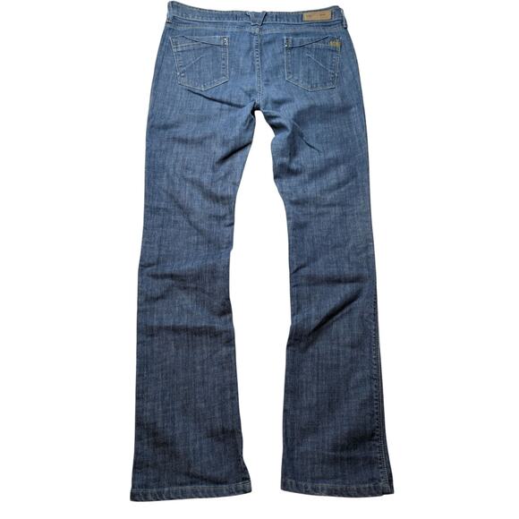 Devine Rights of Denim Women Jean 30 (*34) Jealousy Low Rise Skinny - Picture 8 of 9